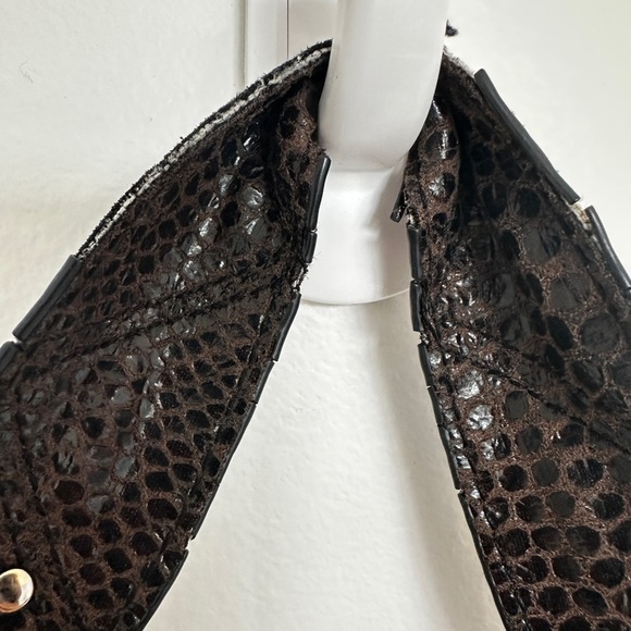 Steve Madden Brown Leather Hobo bag - Picture 6 of 7